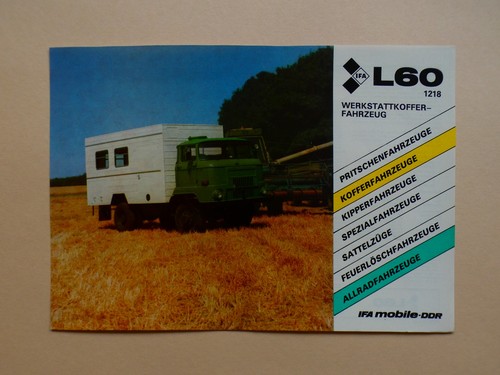 Brochure ifa mobile ddr - brochure, mobile-ddr