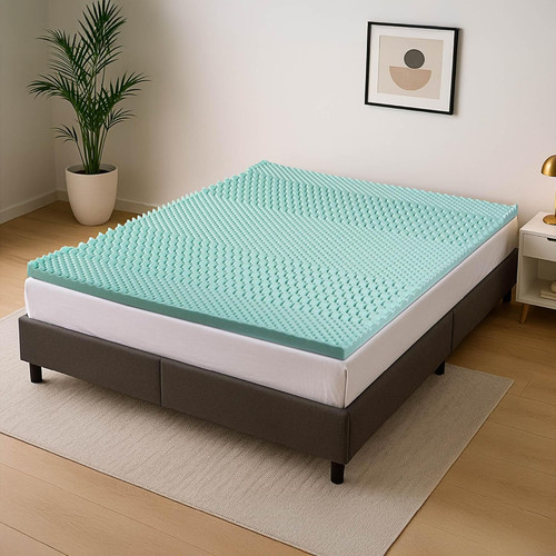 Topper memory foam - zone, 5