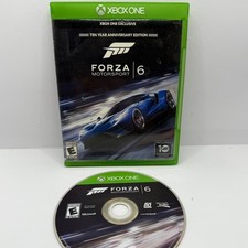 Forza Motorsport 6 Ten Year