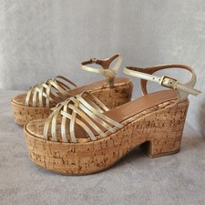 Aquatalia sandali grossi 10