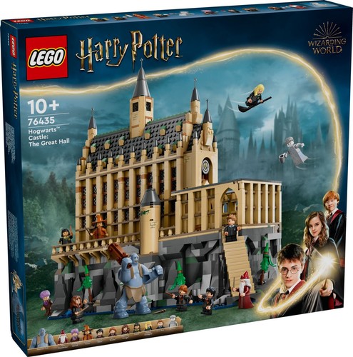 Lego harry potter 76435 - harry,