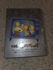 The Simpsons Complete First