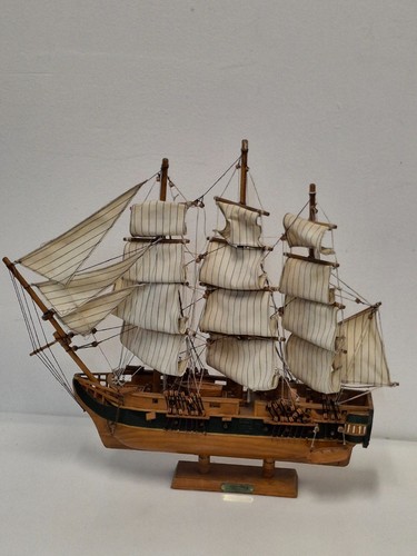 Modellino veliero uss - veliero,