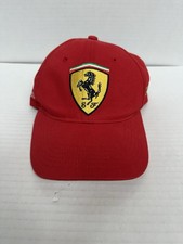 Raro Cappello Ferrari Vintage