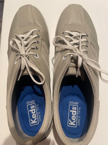 Keds ortholite donna pelle - donna,