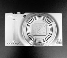 Nikon COOLPIX S8200 fotocamera