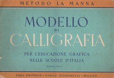 Metodo La Manna - Modello di
