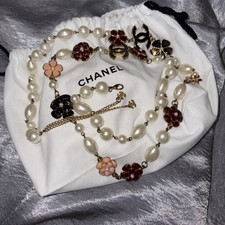 Collana cintura vintage chanel - collana/cintura,
