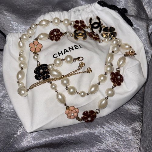Collana cintura vintage - collana/cintura, chanel