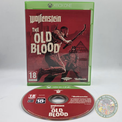 Wolfenstein the old blood - the,