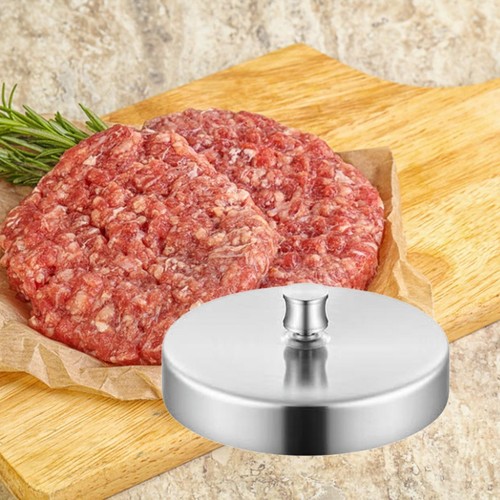 Pressa per hamburger - pressa,