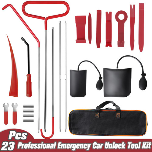 23pcs emergency auto - emergency,