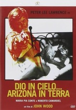 Dio In Cielo... Arizona In Terra [Italian Edition] [Region Free] - DVD - New
