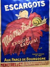 Poster Art Decò Francese