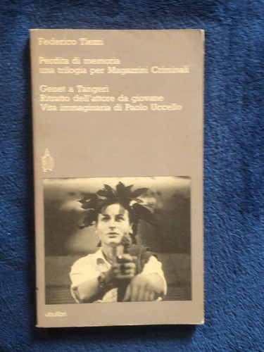 Tiezzi perdita memoria - memoria, una