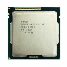 Processore Intel Core i7-2700K