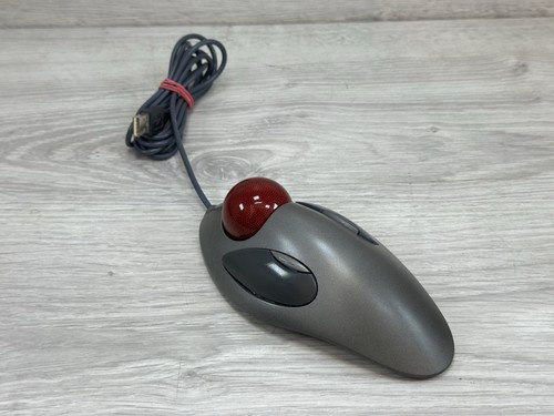 Logitech trackman marble - trackman, mouse