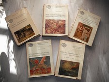 Lotto volumi arte ottocento - arte,