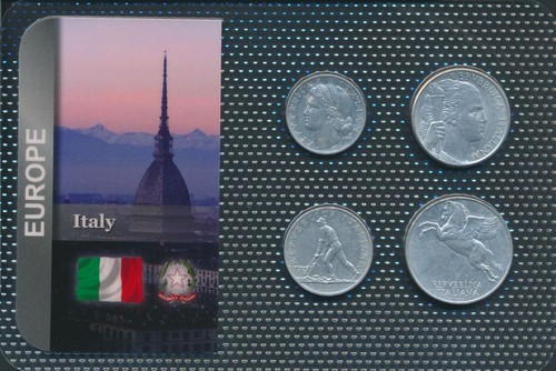 Monete italia molto - italia,