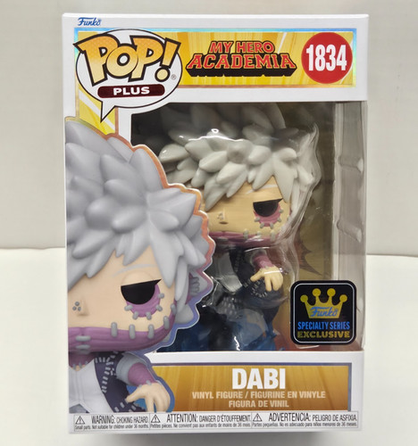 Dabi hero academia funko - dabi,