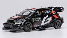 TOYOTA GR YARIS N.17 RALLY1 MONTE CARLO 2025 OGIER-LANDAIS 1:43