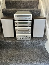 Sony sp55 mini impianto fi - sony, hi-fi