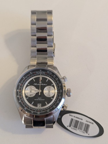 Orologio uomo charles hutton - orologio,