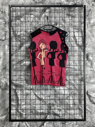 Top paramita vintage - vintage, y2k