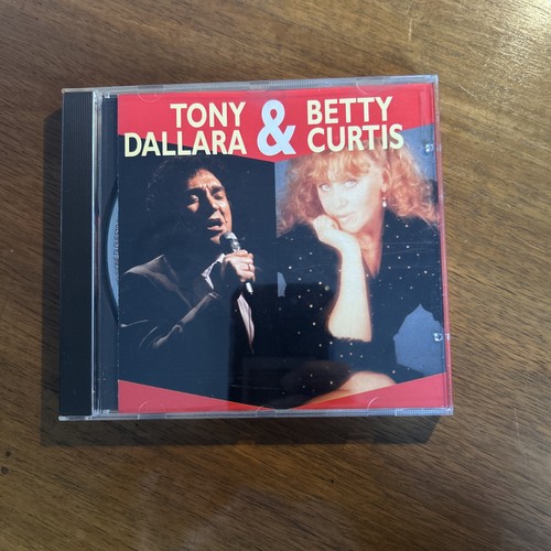 Tony dallara betty - tony,