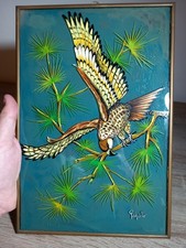 Pigato Nove Vetro decorato a