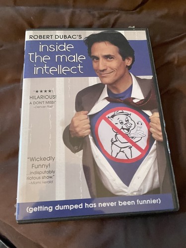 Robert dubac dvd inside the - robert,