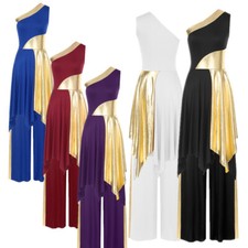 Abito donna ballo lode culto