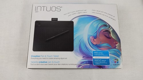 Wacom intuos art pen - art, tablet