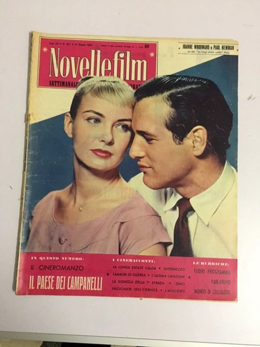 Rivista novelle film - novelle, sofia