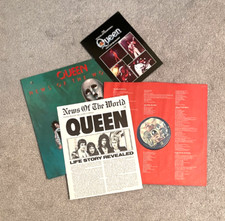 QUEEN NEWS OF THE WORLD 1977