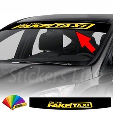 Sticker band sunshade - band,