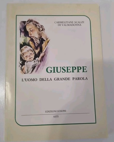 San giuseppe uomo della - giuseppe, l