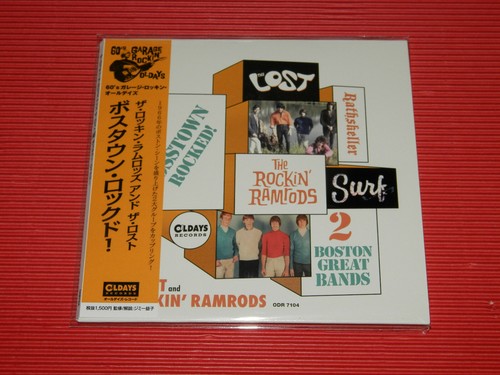 4bt the rockin ramrods and - 4bt,