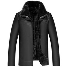 Parka uomo invernale slim fit