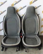 SEDILI INTERNI TAPPEZZERIA CON TRASFORMAZIONE RENAULT TWINGO III