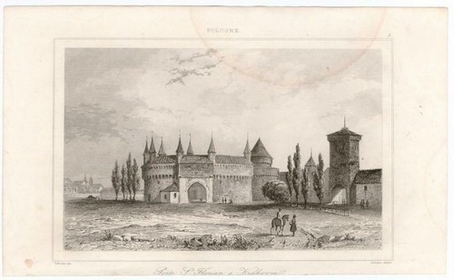 Stampa antica old print - antica,