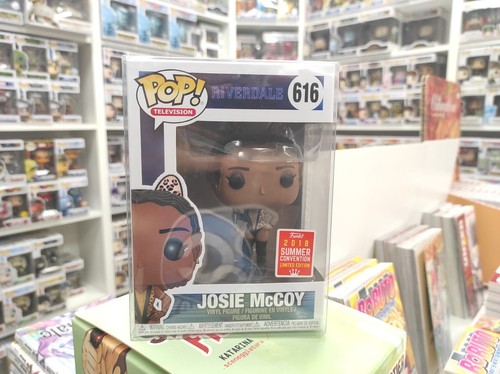 Funko pop josie mccoy - funko,