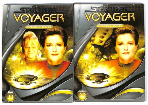 Star trek voyager - trek:, 3