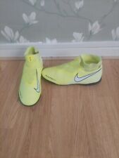 STIVALI DA FOOTBALL NIKE PHANTOM VISION ACADEMY DF MG ASTRO taglia 8,5 UK USATI 