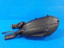 scatola filtro aria con graffi