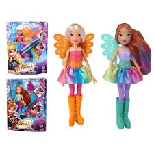 Rocco Giocattoli Winx Hair Magic Bambole Assortite