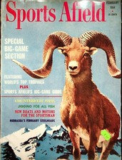 Vintage Sports Afield Magazine