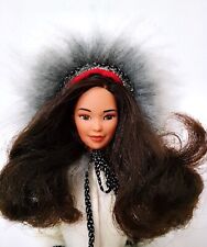 BARBIE ARCTIC ESKIMO 1981 Mattel viso orientale splendida originale completa