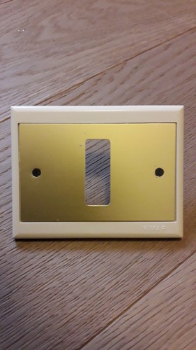 Placca foro serie - foro, 7000