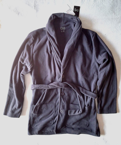 Vestaglia giacca pile camera - vestaglia,